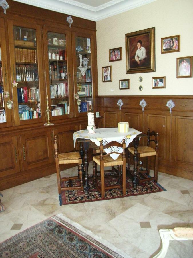 فندق Chez Bernadou Machecoul المظهر الخارجي الصورة